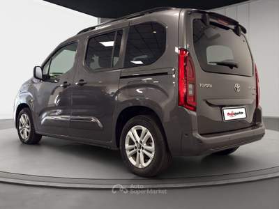 Toyota Proace Proace City Verso electric L1 50kWh D Executive Grigio usata Bra