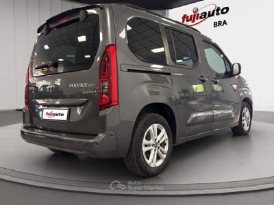 Toyota Proace Proace City Verso electric L1 50kWh D Executive Grigio usata Bra
