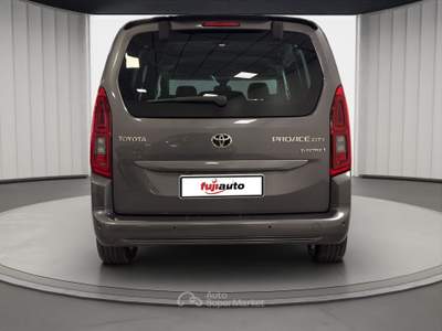 Toyota Proace Proace City Verso electric L1 50kWh D Executive Grigio usata Bra
