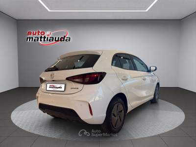 MG3 MG3 1.5 Standard Bianco usata Bra