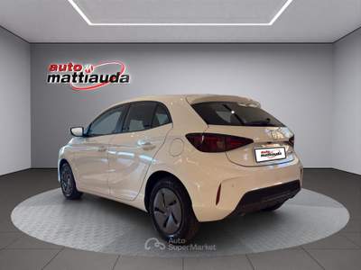 MG3 MG3 1.5 Standard Bianco usata Bra