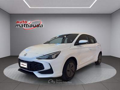 MG3 MG3 1.5 Standard Bianco usata Bra