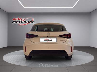 MG3 MG3 1.5 Standard Bianco usata Bra