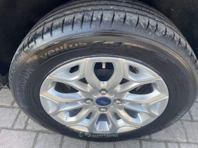 Ford EcoSport 1.5 TDCi 90 CV Titanium Nero usata Cittadella