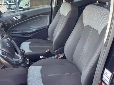 Ford EcoSport 1.5 TDCi 90 CV Titanium Nero usata Cittadella