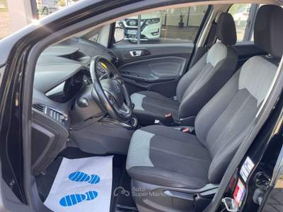 Ford EcoSport 1.5 TDCi 90 CV Titanium Nero usata Cittadella