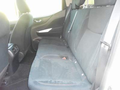 Nissan Navara NP-300 DCI N-GUARD Bianco usata Chions