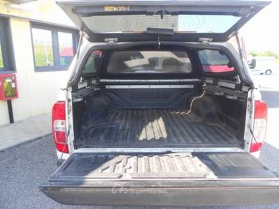 Nissan Navara NP-300 DCI N-GUARD Bianco usata Chions