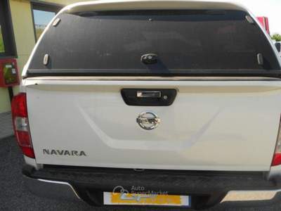 Nissan Navara NP-300 DCI N-GUARD Bianco usata Chions