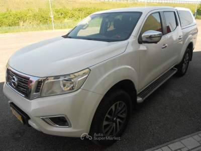 Nissan Navara NP-300 DCI N-GUARD Bianco usata Chions
