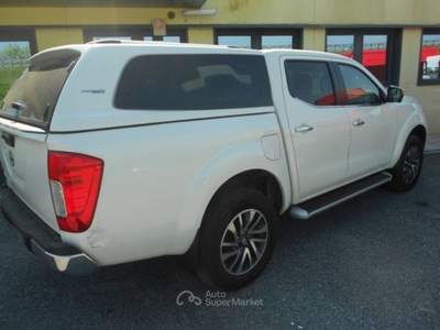 Nissan Navara NP-300 DCI N-GUARD Bianco usata Chions