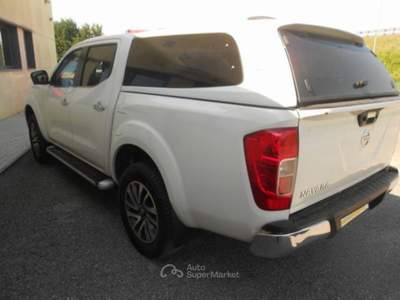 Nissan Navara NP-300 DCI N-GUARD Bianco usata Chions