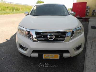 Nissan Navara NP-300 DCI N-GUARD Bianco usata Chions