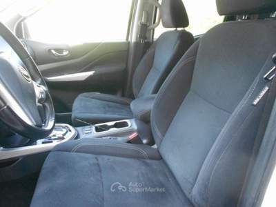 Nissan Navara NP-300 DCI N-GUARD Bianco usata Chions