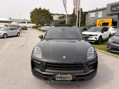 Porsche Macan 2.0 265cv Nero usata Milazzo