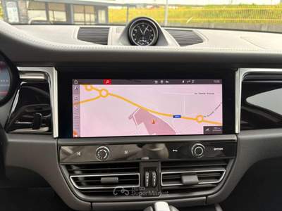 Porsche Macan 2.0 265cv Nero usata Milazzo