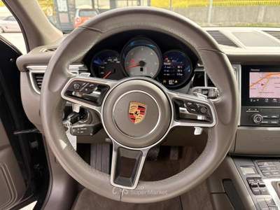 Porsche Macan 2.0 265cv Nero usata Milazzo