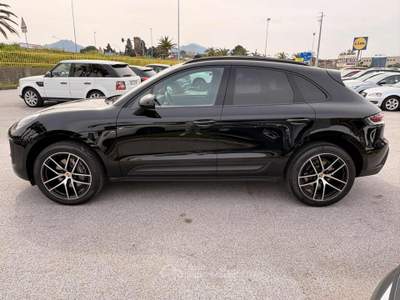Porsche Macan 2.0 265cv Nero usata Milazzo