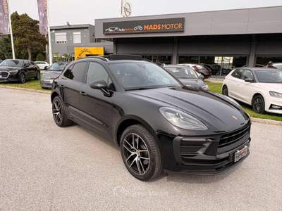 Porsche Macan 2.0 265cv Nero usata Milazzo