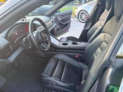 Porsche Taycan CROSS Turismo Porsche Approved “INTRATTABILI” Verde usata Milazzo