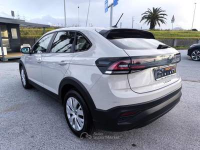 Volkswagen Taigo 1.0 TSI 95 CV Life In Arrivo!! Grigio usata Milazzo