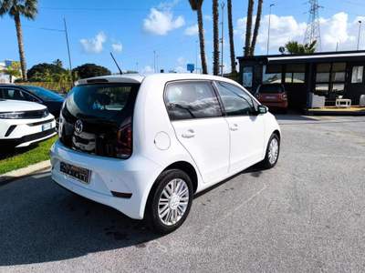 Volkswagen up! 1.0 5p. BlueMotion Technology Bianco usata Milazzo