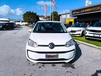 Volkswagen up! 1.0 5p. BlueMotion Technology Bianco usata Milazzo