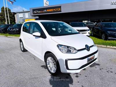 Volkswagen up! 1.0 5p. BlueMotion Technology Bianco usata Milazzo