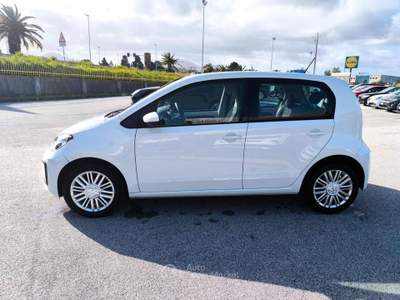 Volkswagen up! 1.0 5p. BlueMotion Technology Bianco usata Milazzo