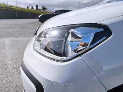 Volkswagen up! 1.0 5p. BlueMotion Technology Bianco usata Milazzo