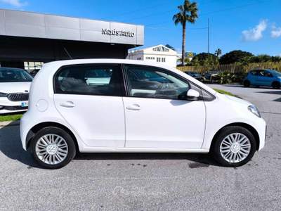 Volkswagen up! 1.0 5p. BlueMotion Technology Bianco usata Milazzo