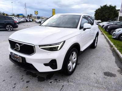 Volvo XC40 B3 automatico Core Bianco usata Milazzo