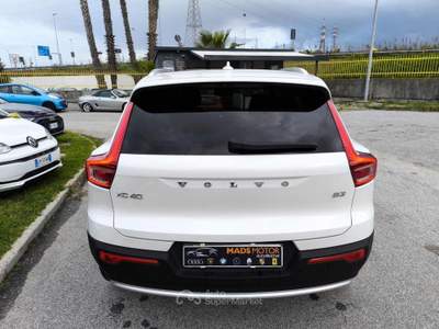 Volvo XC40 B3 automatico Core Bianco usata Milazzo