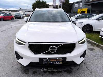 Volvo XC40 B3 automatico Core Bianco usata Milazzo