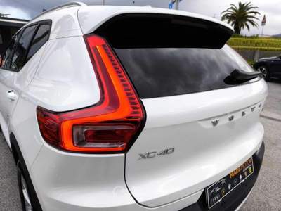 Volvo XC40 B3 automatico Core Bianco usata Milazzo