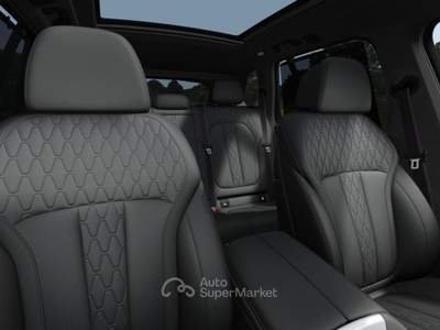 BMW X5 60 i Steptronic Blu/Azzurro usata Padova