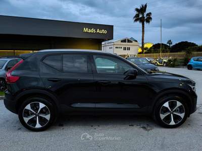 Volvo XC40 B3 automatico Core Nero usata Milazzo