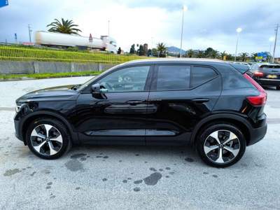 Volvo XC40 B3 automatico Core Nero usata Milazzo