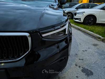 Volvo XC40 B3 automatico Core Nero usata Milazzo