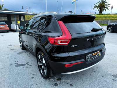 Volvo XC40 B3 automatico Core Nero usata Milazzo