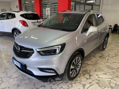 Opel Mokka 1.6 CDTI Ecotec 136CV 4x2 aut. Vision Grigio usata Aversa