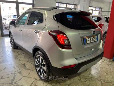 Opel Mokka 1.6 CDTI Ecotec 136CV 4x2 aut. Vision Grigio usata Aversa