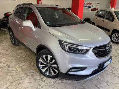 Opel Mokka 1.6 CDTI Ecotec 136CV 4x2 aut. Vision Grigio usata Aversa