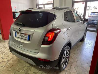 Opel Mokka 1.6 CDTI Ecotec 136CV 4x2 aut. Vision Grigio usata Aversa