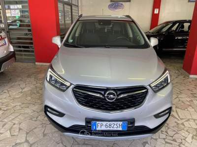 Opel Mokka 1.6 CDTI Ecotec 136CV 4x2 aut. Vision Grigio usata Aversa