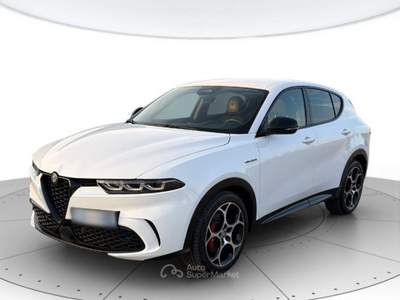 Alfa Romeo Tonale 1.5 hybrid veloce 160cv tct7 Bianco usata San Vendemiano Alfa Romeo Tonale 1.5 hybrid veloce 160cv tct7 Bianco usata San Vendemiano