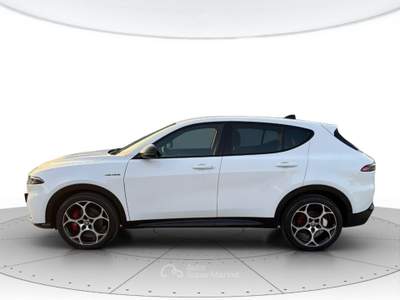 Alfa Romeo Tonale  1.5 hybrid veloce 160cv tct7 Bianco usata San Vendemiano