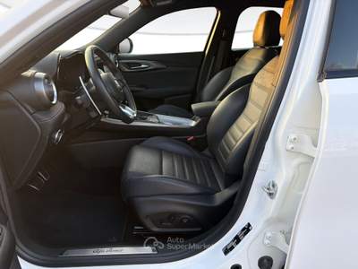 Alfa Romeo Tonale  1.5 hybrid veloce 160cv tct7 Bianco usata San Vendemiano