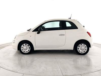 Fiat 500 500 1.0 hybrid 70cv Bianco usata San Zeno Naviglio
