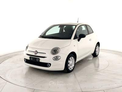 Fiat 500 500 1.0 hybrid 70cv Bianco usata San Zeno Naviglio